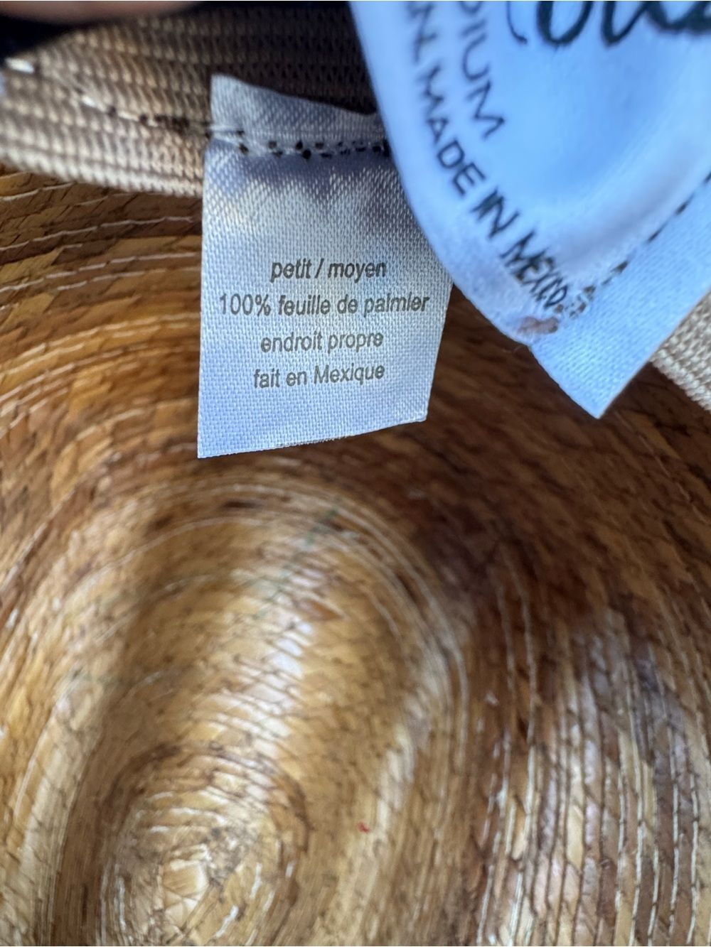 Lack Of Color Palma Fedora Hat S/M - Picture 6 of 11